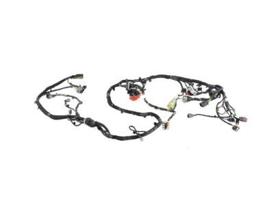 Mopar 68068978AJ Wiring-HEADLAMP To Dash