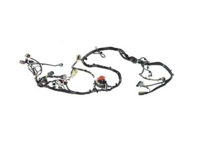 Mopar 68068978AJ Wiring-HEADLAMP To Dash