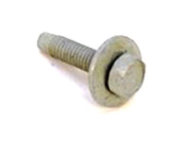 Mopar 6105098AA Screw-HEXAGON Head