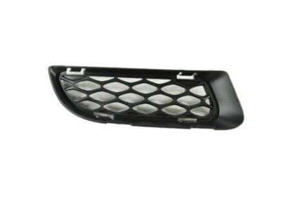 Mopar 68272345AA Grille-FASCIA