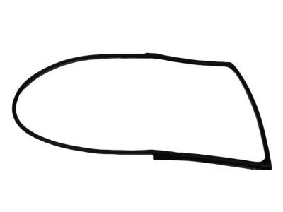 Mopar 55395274AO WEATHERSTRIP-Door To Body