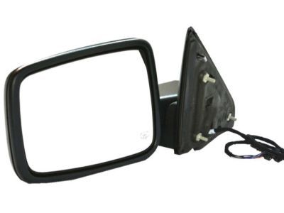 Mopar 68147863AN Outside Rearview Mirror