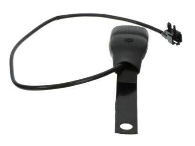 Mopar 5HS491X9AD Front Inner Seat Belt