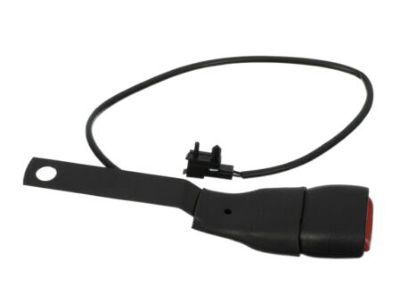 Mopar 5HS491X9AD Front Inner Seat Belt