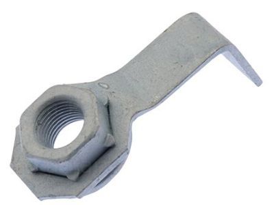 Mopar 6512809AA Nut-HEXAGON FLANGE Lock