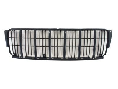 2002 Jeep Grand Cherokee Grille - 5FT35DX9