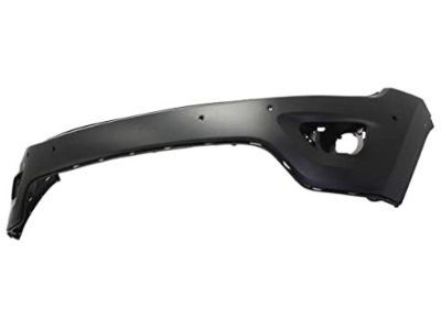 Mopar 68214172AA Front Upper Bumper Cover