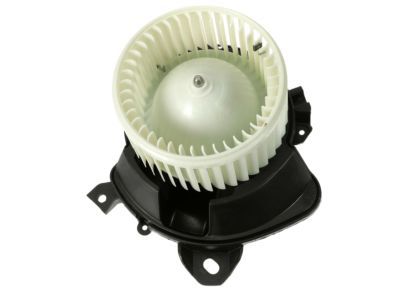 Compatible with 2015-2018 Ram ProMaster City Blower Motor with Wheel 