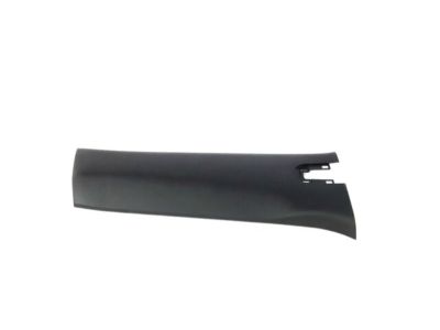 Mopar 6EK58TX7AB Molding-B Pillar Lower