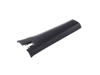 Mopar 6EK58TX7AB Molding-B Pillar Lower