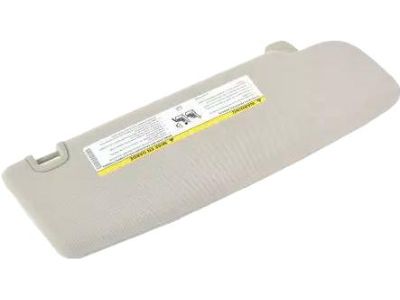Mopar 6EL07PD2AB Visor-Illuminated