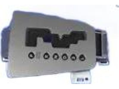 Mopar 1CB48ESGAE Bezel-Console SHIFTER