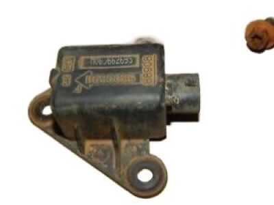 Dodge Air Bag Sensor - 56006911