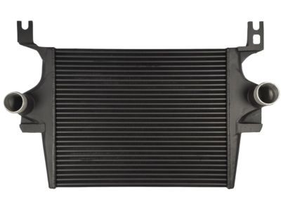 2012 Ram 5500 Intercooler - 55056902AD