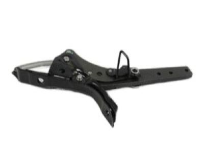 Mopar 68003029AA Latch-Seat