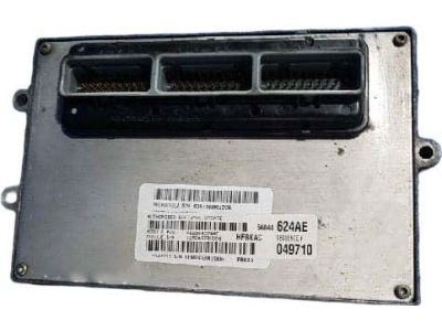 2003 Jeep Liberty Engine Control Module - 56044624AE