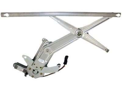 2004 Dodge Dakota Window Regulator - 55255619AC