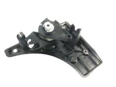 Mopar 1ZQ05JXWAA Bezel-Remote Handle