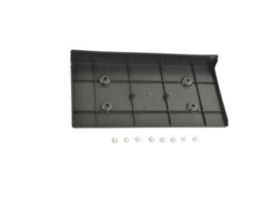 Mopar 68223756AA Bracket-License Plate