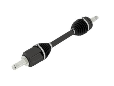 Dodge Dart Axle Shaft - 52123607AC