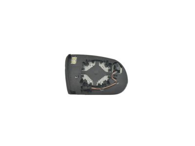 Mopar 68368583AA Mirror Replacement Glass