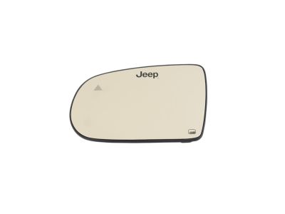 2021 Jeep Compass Car Mirror - 68368583AA