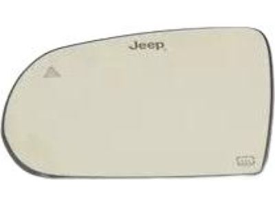 Mopar 68368583AA Mirror Replacement Glass
