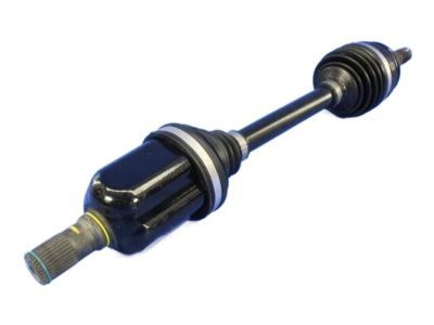 Mopar 68299152AA Axle Half Shaft