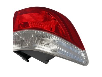 Dodge Tail Light - 55079137AF