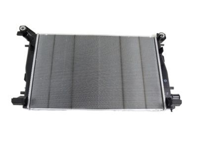 Mopar 52014721AA Engine Cooling Radiator