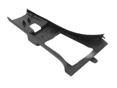 Mopar YF60DK2AH Panel-B Pillar Lower Trim