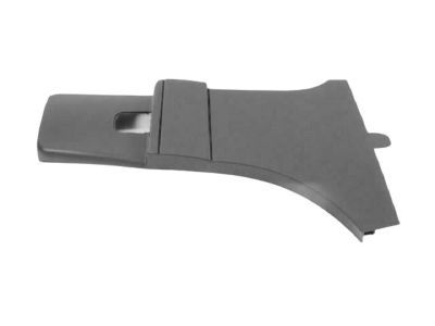 Mopar YF60DK2AH Panel-B Pillar Lower Trim