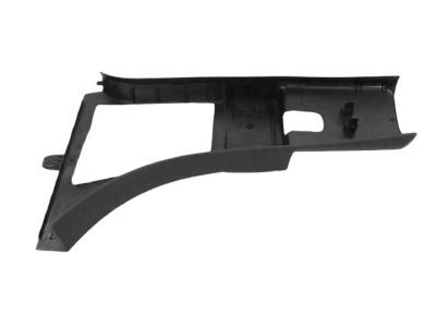 Mopar YF60DK2AH Panel-B Pillar Lower Trim