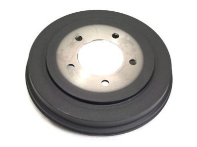 Jeep Patriot Brake Drum - 5105617AB