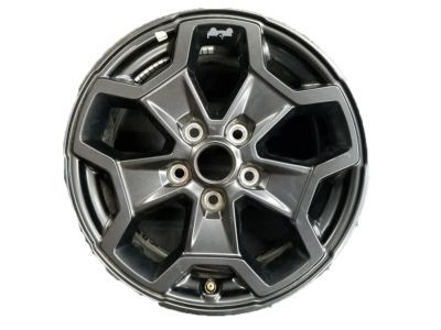 Mopar 6KC88RXFAA Aluminum Wheel