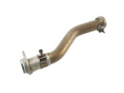 2004 Dodge Ram 2500 Exhaust Pipe - 52121201AB