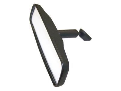 2000 Jeep Wrangler Car Mirror - 55009784AB