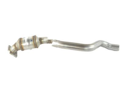 Mopar 68281724AA Front Catalytic Converter And Pipe