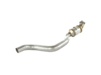 Mopar 68281724AA Front Catalytic Converter And Pipe