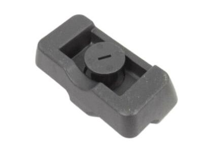 Mopar 5099715AA Pad-SILL Jack Button