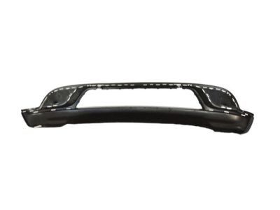 Mopar 1WL31TZZAC Front Lower Bumper Cover