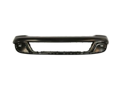 Mopar 1WL31TZZAC Front Lower Bumper Cover