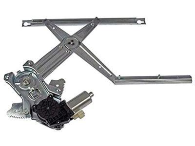 2008 Dodge Ram 2500 Window Regulator - 55276102AC