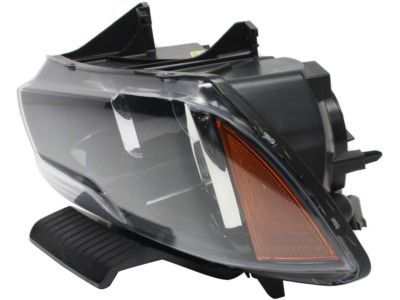 Mopar 57010411AB Driver Side Headlight