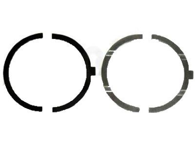 Dodge Grand Caravan Crankshaft Thrust Washer Set - 68142790AA