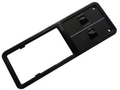 Jeep Wrangler Power Window Switch - 55019367