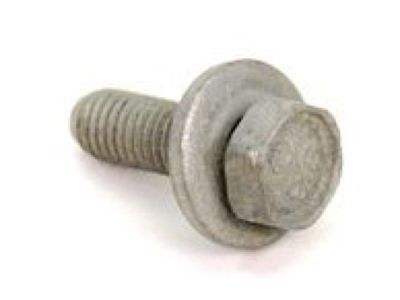 Mopar 6101793 Screw-HEXAGON Head