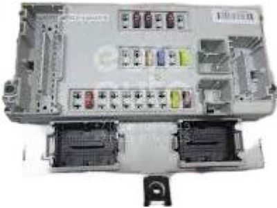 Jeep Cherokee Body Control Module - 68141879AD