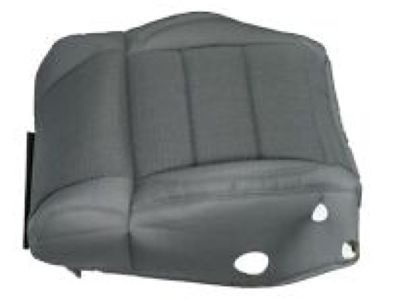 Mopar 6CF51DX9AB Front Seat Cushion Cover Left