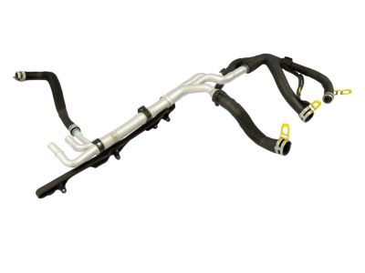 Mopar 68190596AD Hose-Heater Supply And Return